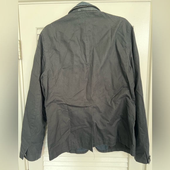 All Saints Duran Layered Blazer - Picture 6 of 6